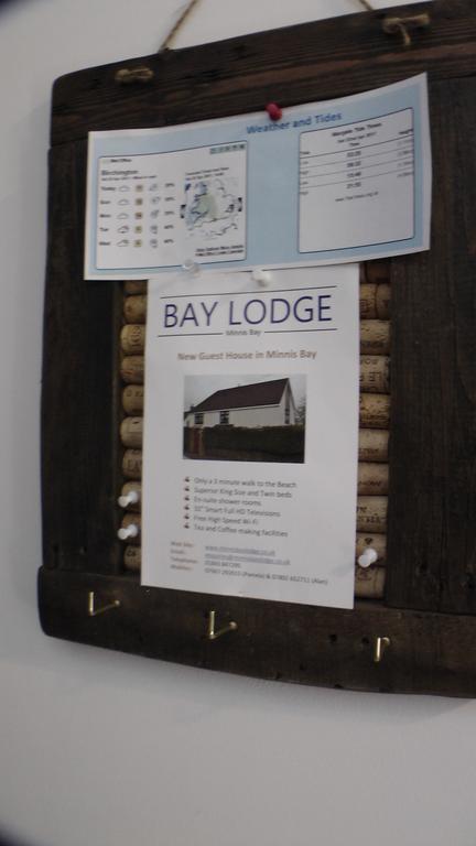 Bay Lodge 버칭턴 외부 사진
